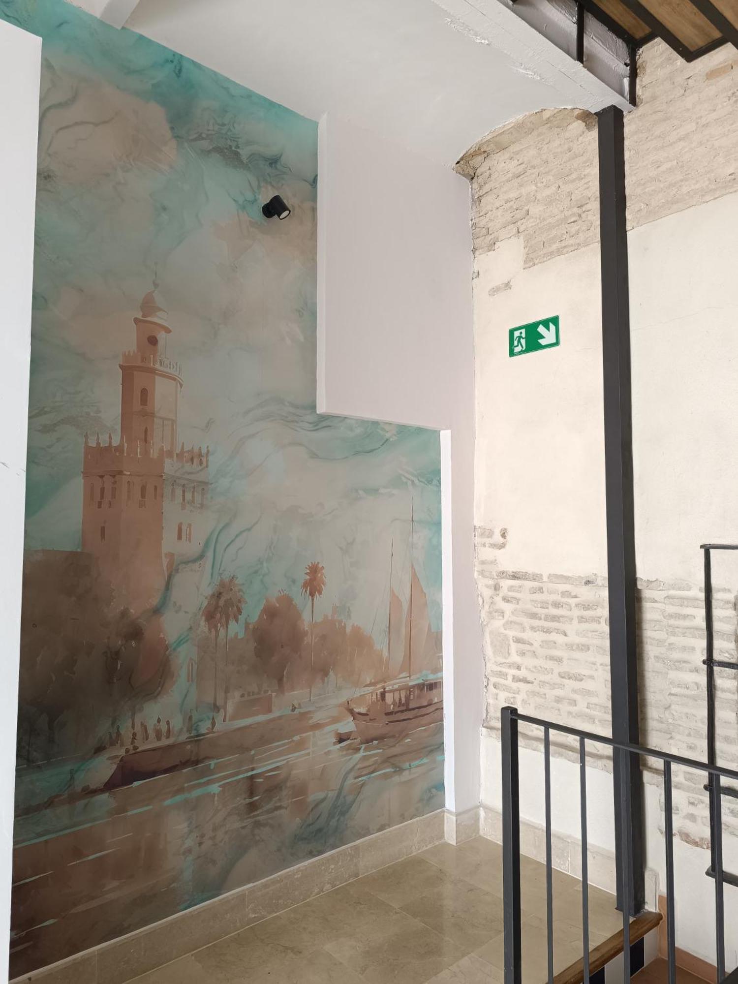 Slow Suites Salvador Seville Exterior photo